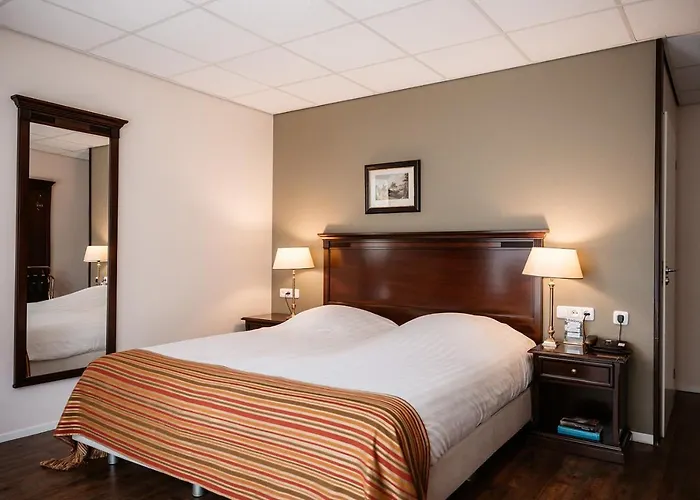 酒店 德伦特斯波尔酒店 卢特伦