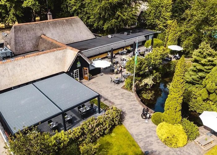 De Lunterse Boer Hotell Lunteren