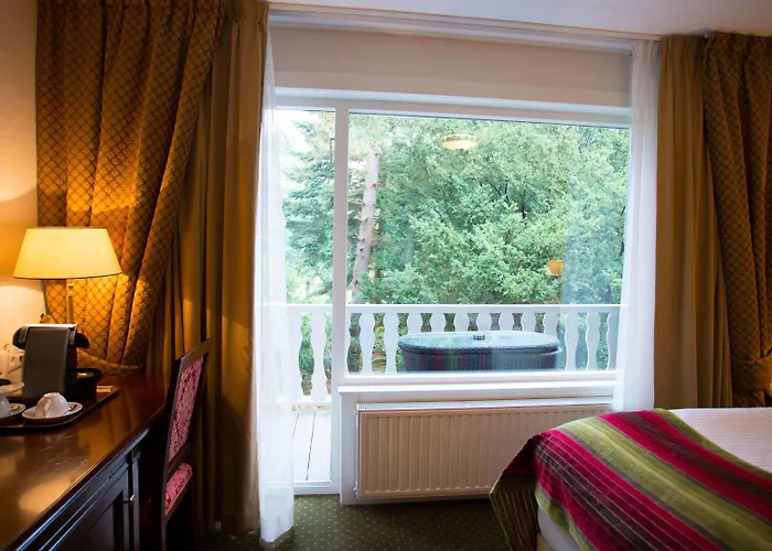 德伦特斯波尔酒店