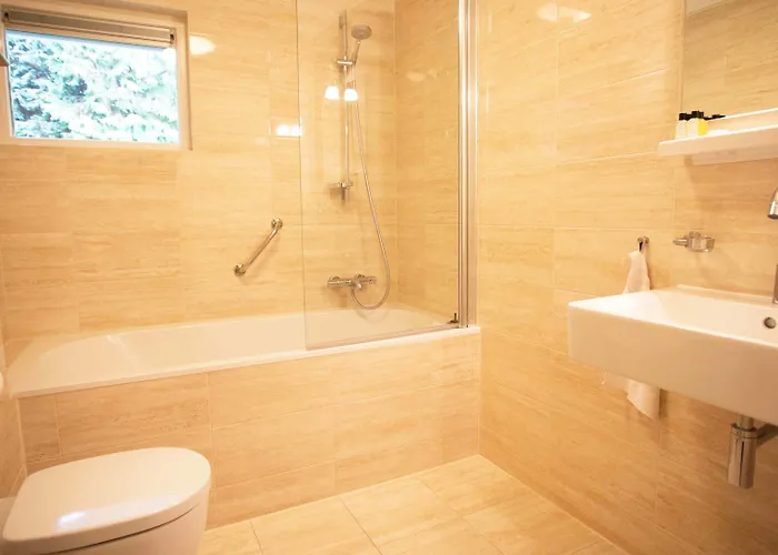 德伦特斯波尔酒店 卢特伦