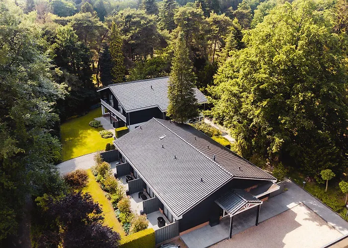 德伦特斯波尔酒店 卢特伦