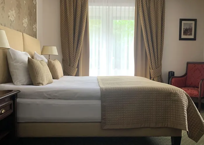 德伦特斯波尔酒店