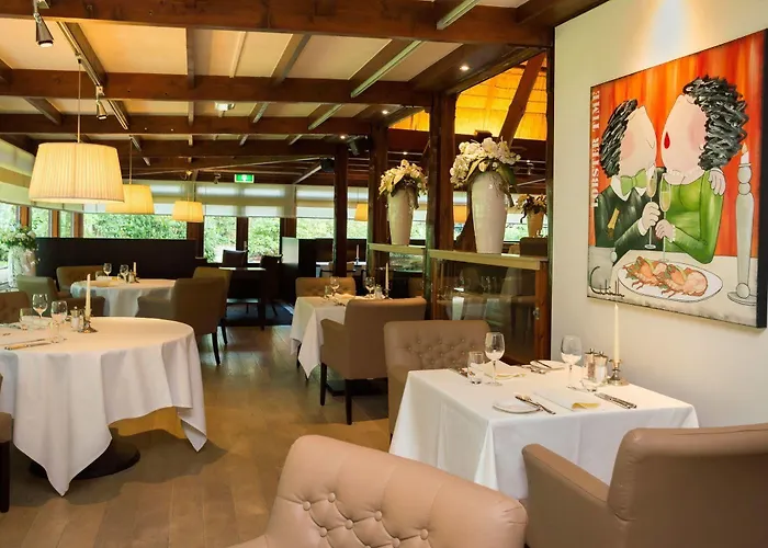 德伦特斯波尔酒店 3* 卢特伦